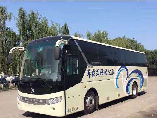 莱西车载型移动厕所