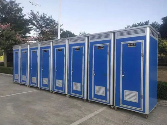 莱西移动厕所出租