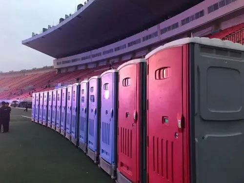 莱西音乐节移动卫生间租赁